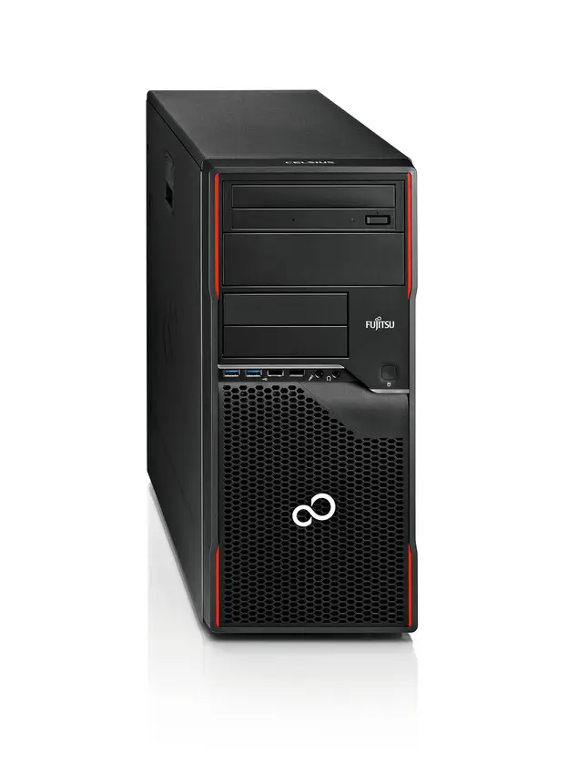 Fujitsu CELSIUS W420 4 GB VFY:W4200W2501DE/B4