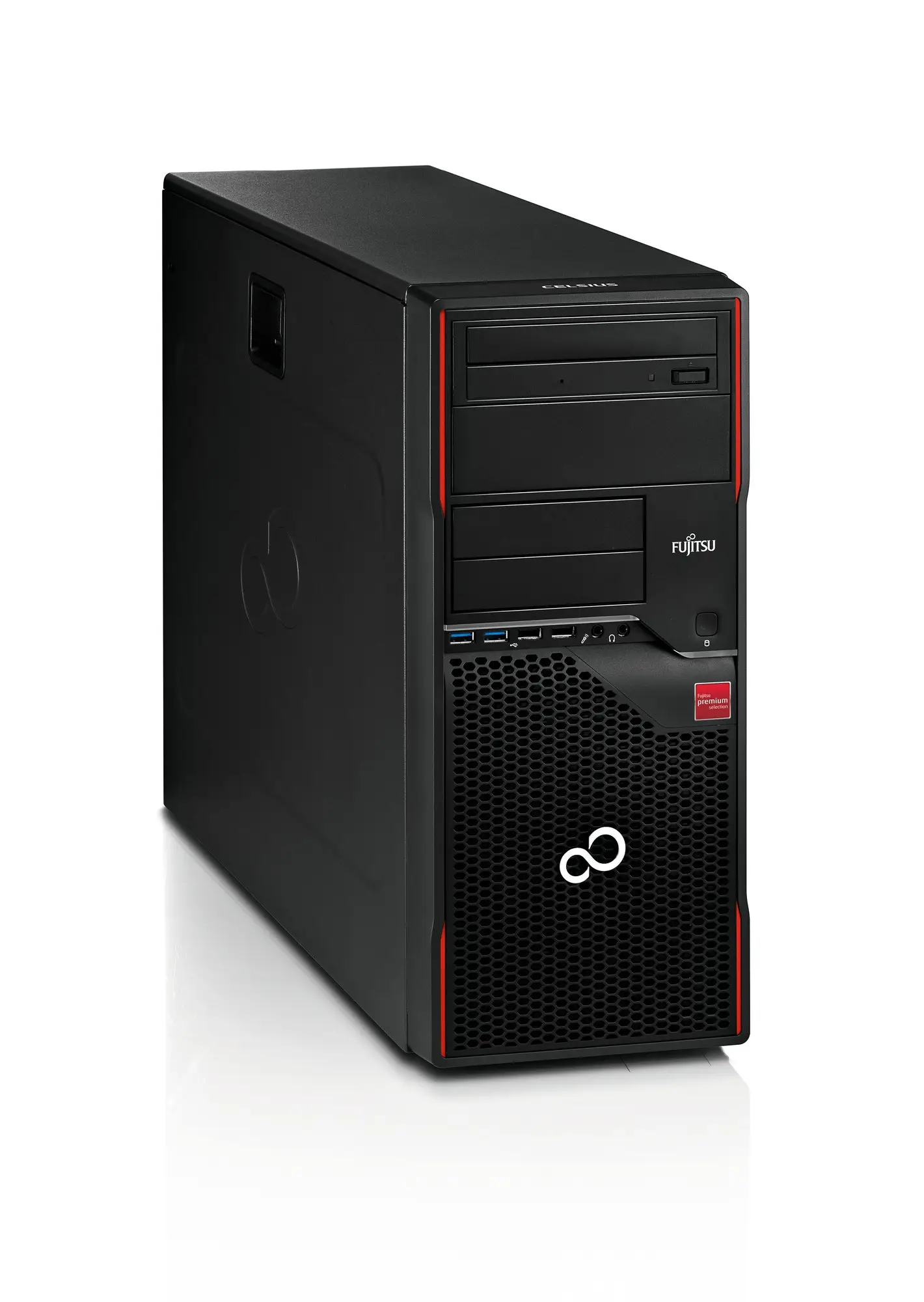 Fujitsu CELSIUS W420 4 GB VFY:W4200WXE31CZ