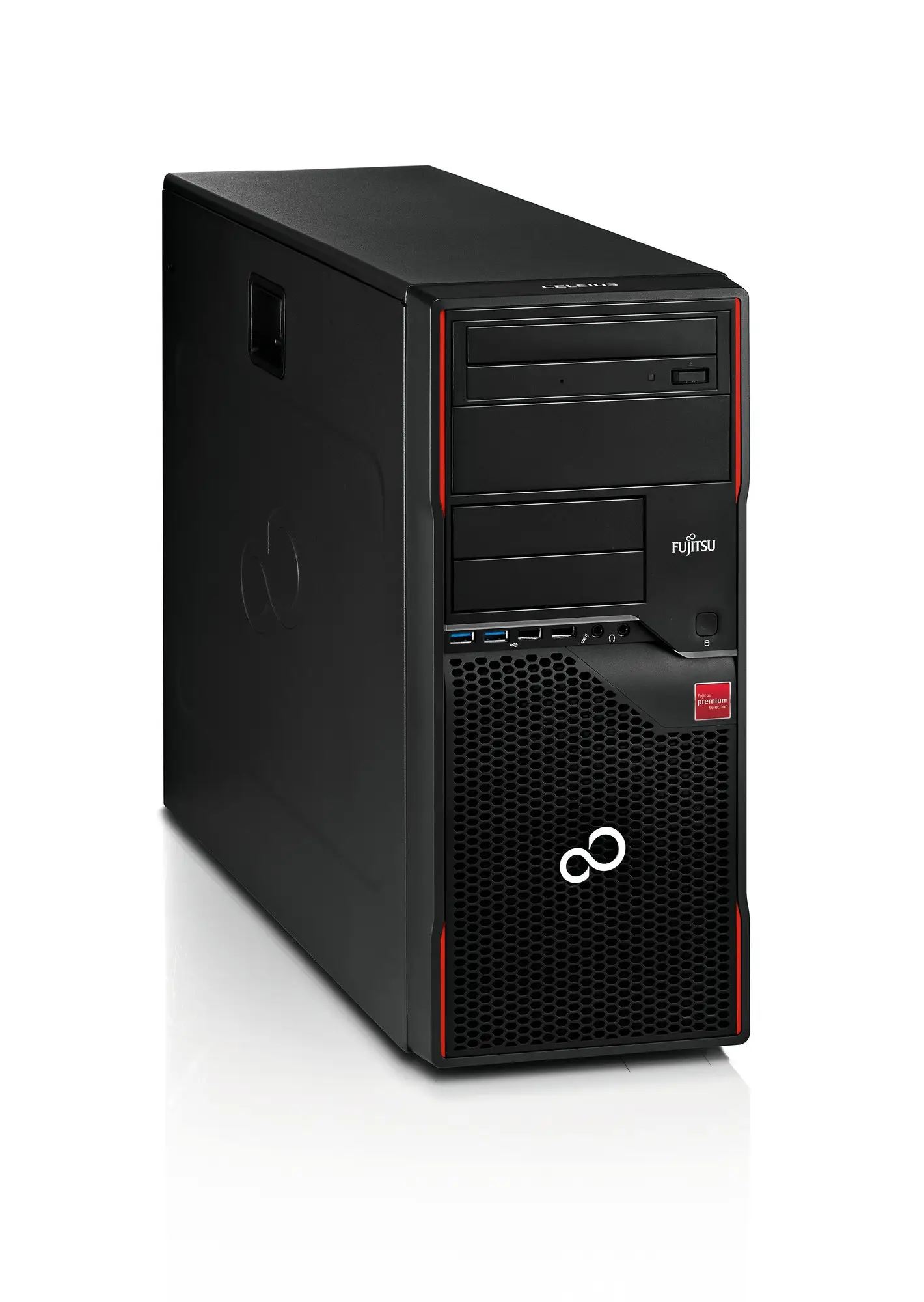 Fujitsu CELSIUS W420 8 GB VFY:W4200WXP31CZ