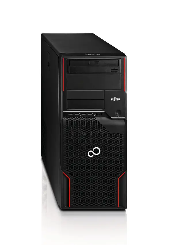 Fujitsu CELSIUS W510 8 GB VFY:W5100WXP11NL