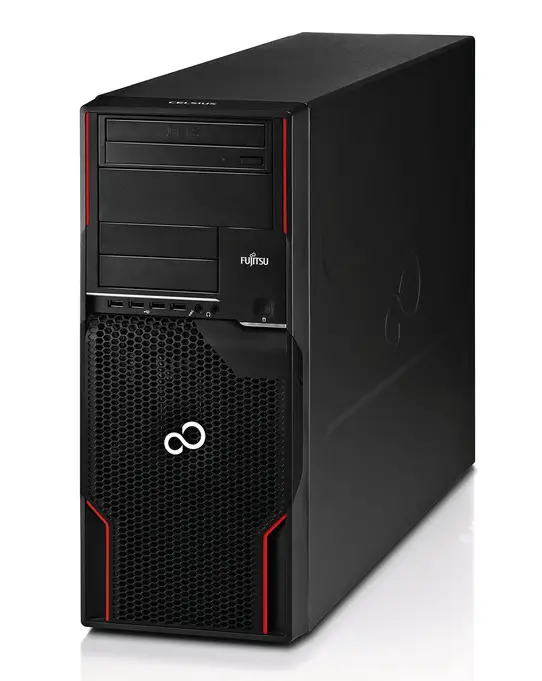 Fujitsu CELSIUS W510 8 GB VFY:W5100WXP11BE