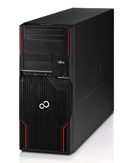 Fujitsu CELSIUS W510 8 GB VFY:W5100WXP41DE