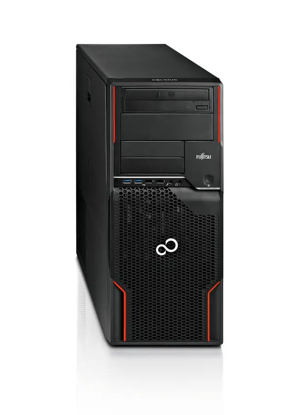 Fujitsu CELSIUS W520 4 GB VFY:W5200W2811DE/B4