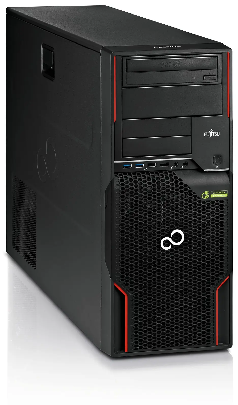 Fujitsu CELSIUS W520 8 GB VFY:W5200WXG41IT