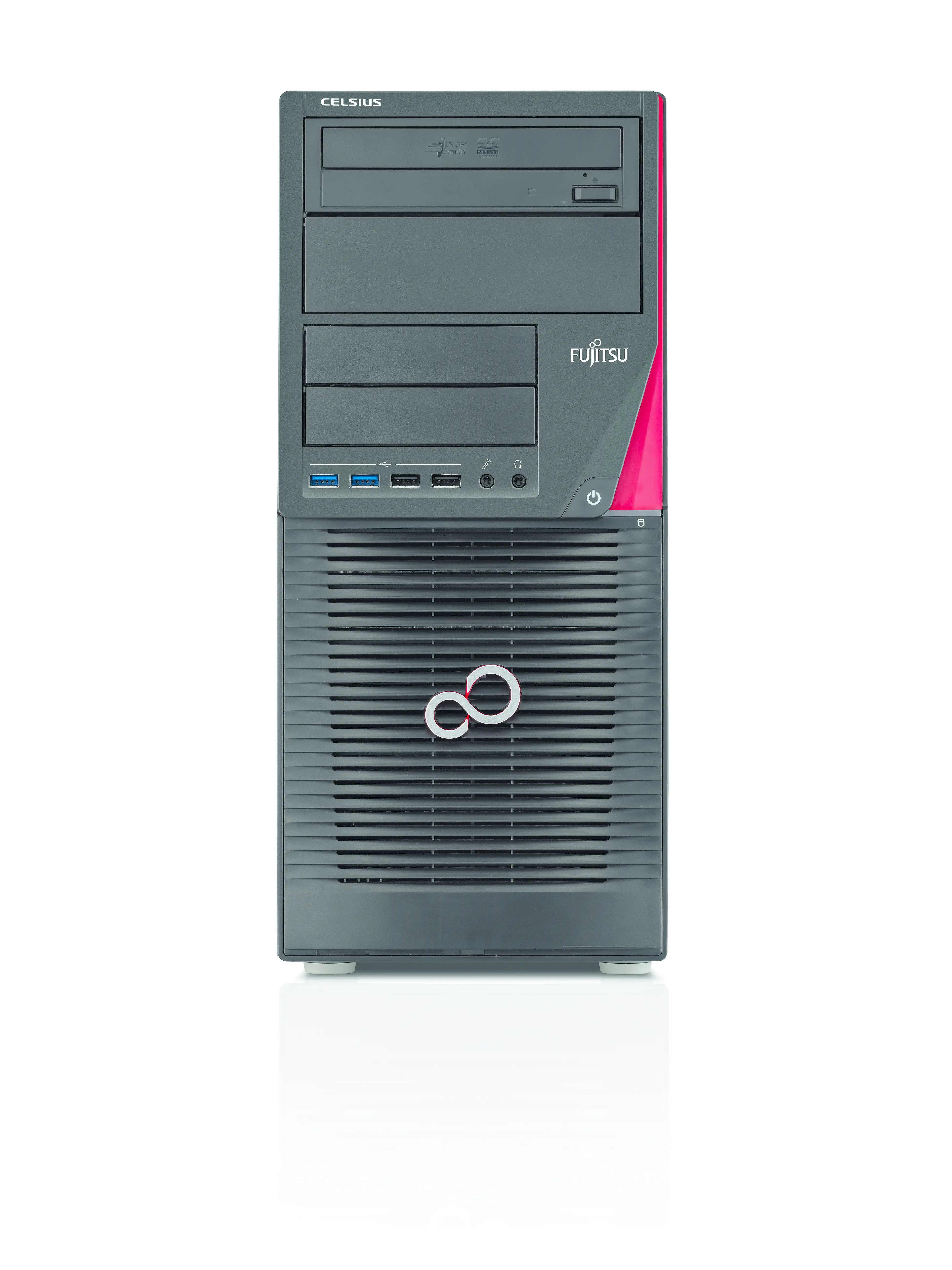 Fujitsu CELSIUS W530 8 GB VFY:W5300W6811GB