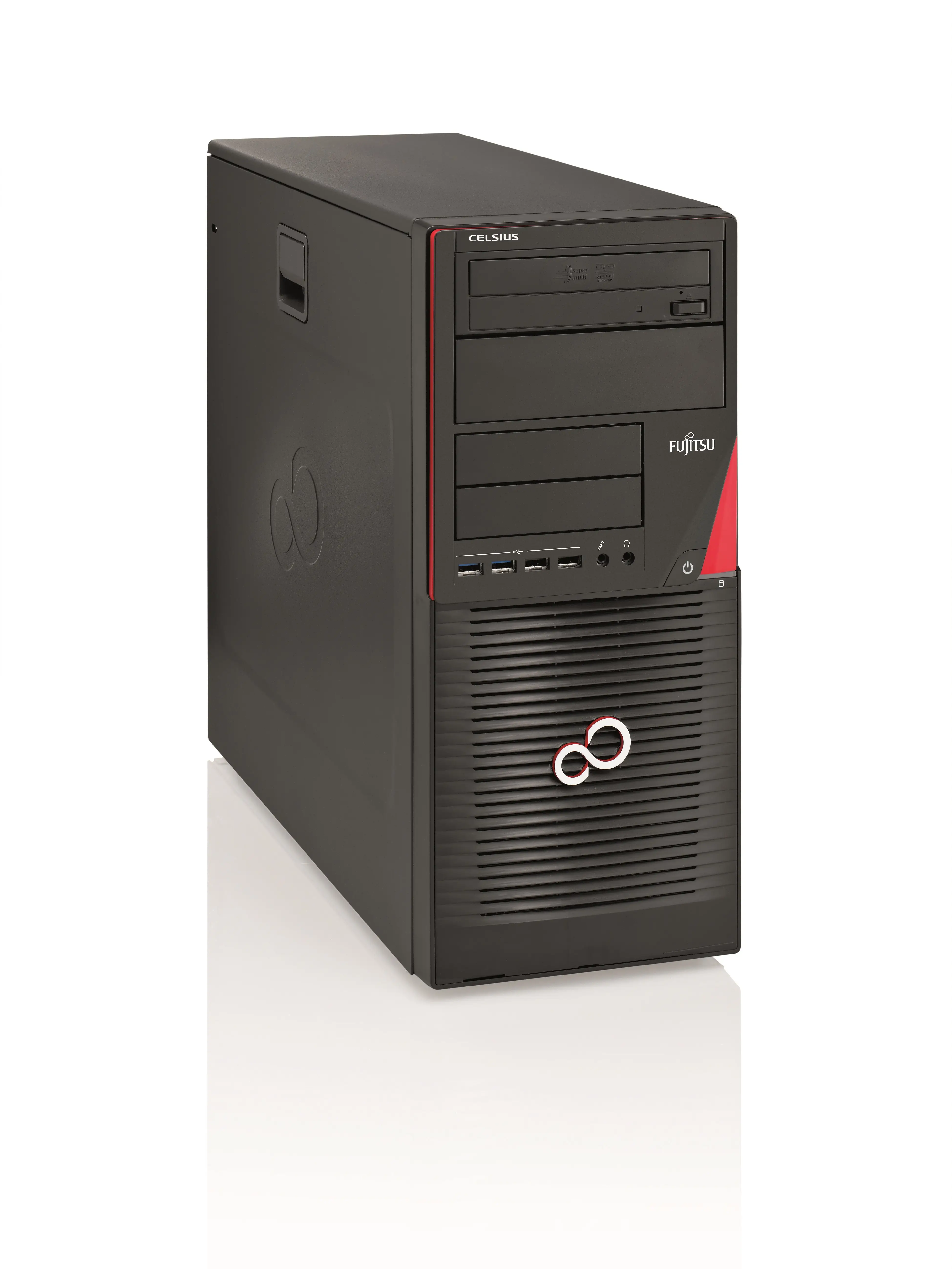 Fujitsu CELSIUS W530 4 GB VFY:W5300WXE11NL