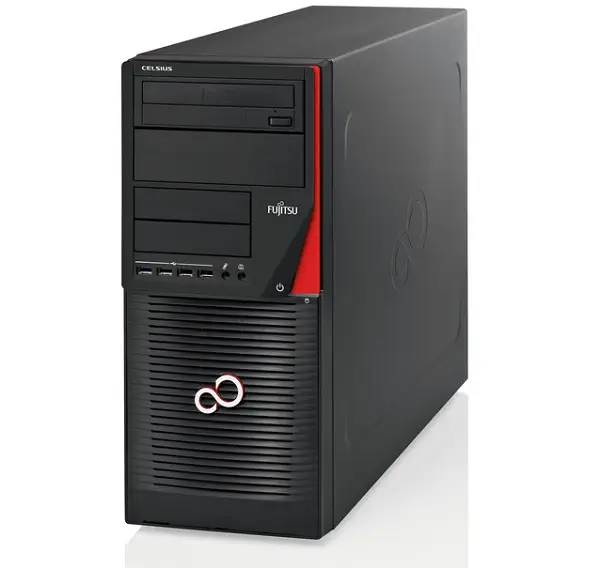 Fujitsu CELSIUS W530 4 GB VFY:W5300W88A1IT