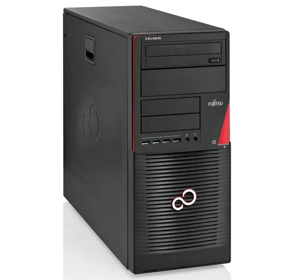 Fujitsu CELSIUS W530 8 GB VFY:W5300W28A1IT