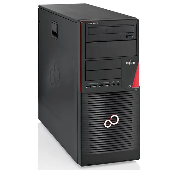 Fujitsu CELSIUS W530 8 GB VFY:W5300W28B1IT
