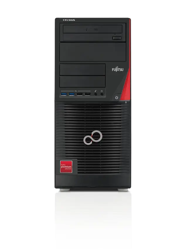 Fujitsu CELSIUS W530 8 GB VFY:W5300W2821CZ