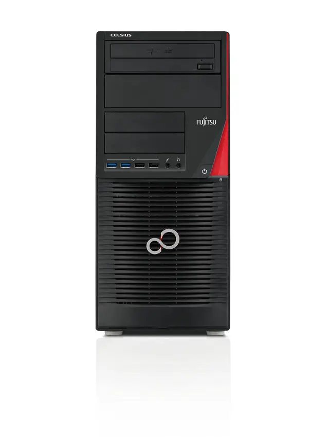 Fujitsu CELSIUS W530 8 GB VFY:W5300W27A1NC