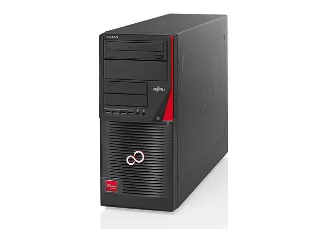 Fujitsu CELSIUS W530 16 GB VFY:W5300W28A1NC