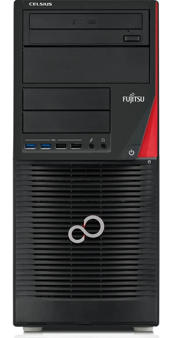 Fujitsu CELSIUS W530 8 GB VFY:W5300W2711FR