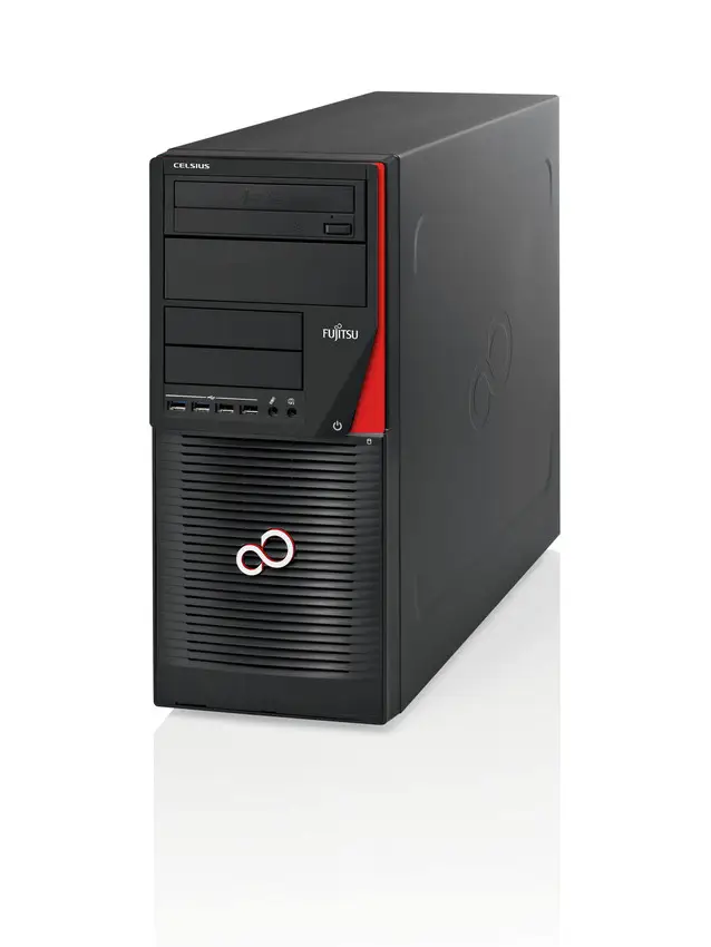 Fujitsu CELSIUS W530 8 GB VFY:W5300W47A1GB