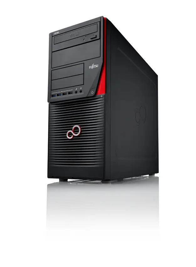 Fujitsu CELSIUS W550 8 GB VFY:W5500W75AGGB