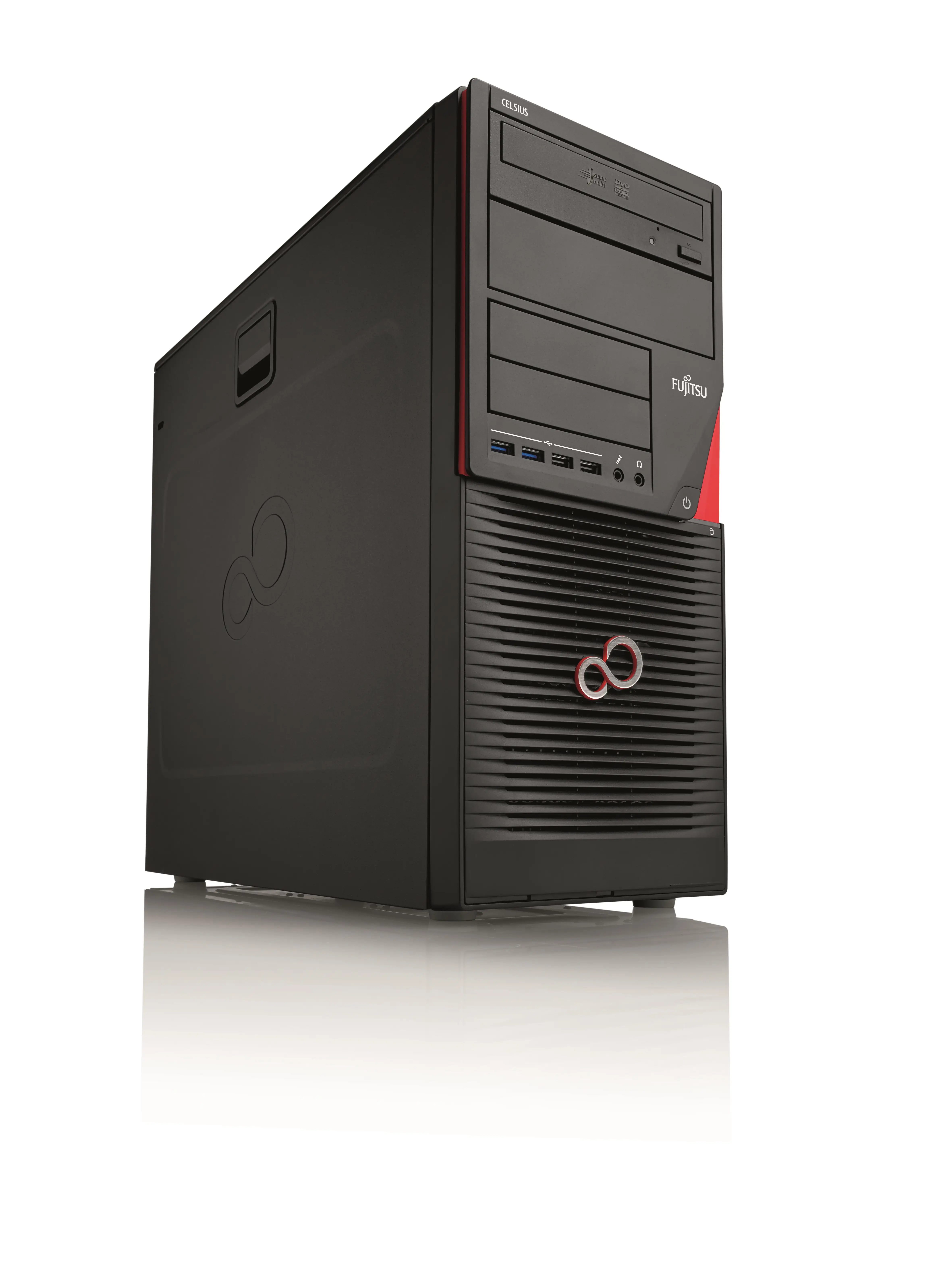 Fujitsu CELSIUS W550 8 GB VFY:W5500W87PBFR