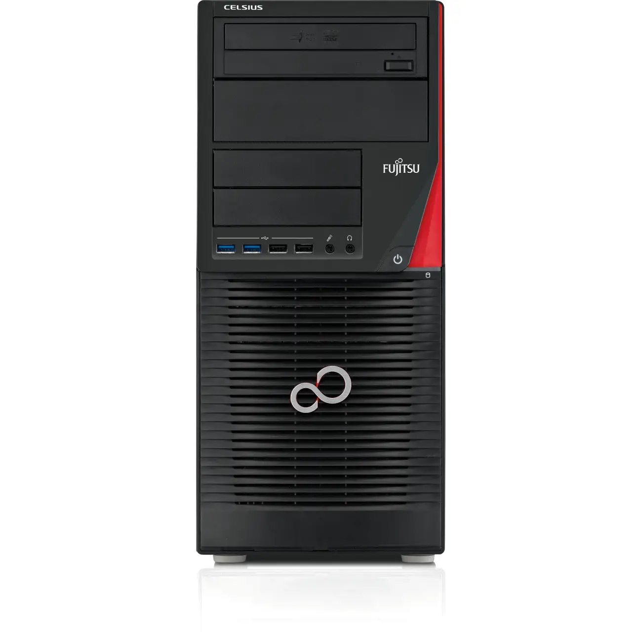 Fujitsu CELSIUS W550 16 GB VFY:W5500W77ABPT