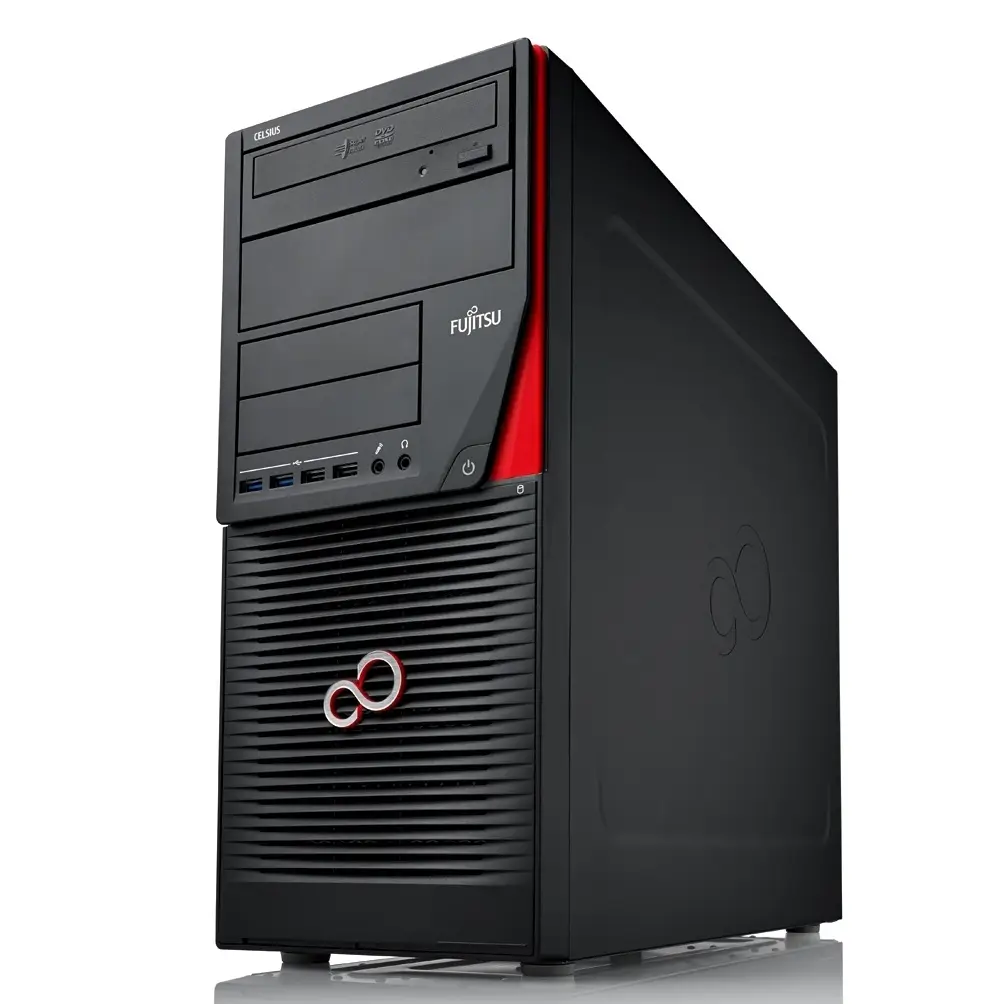 Fujitsu CELSIUS W550 8 GB LKN:W5500W0012IT