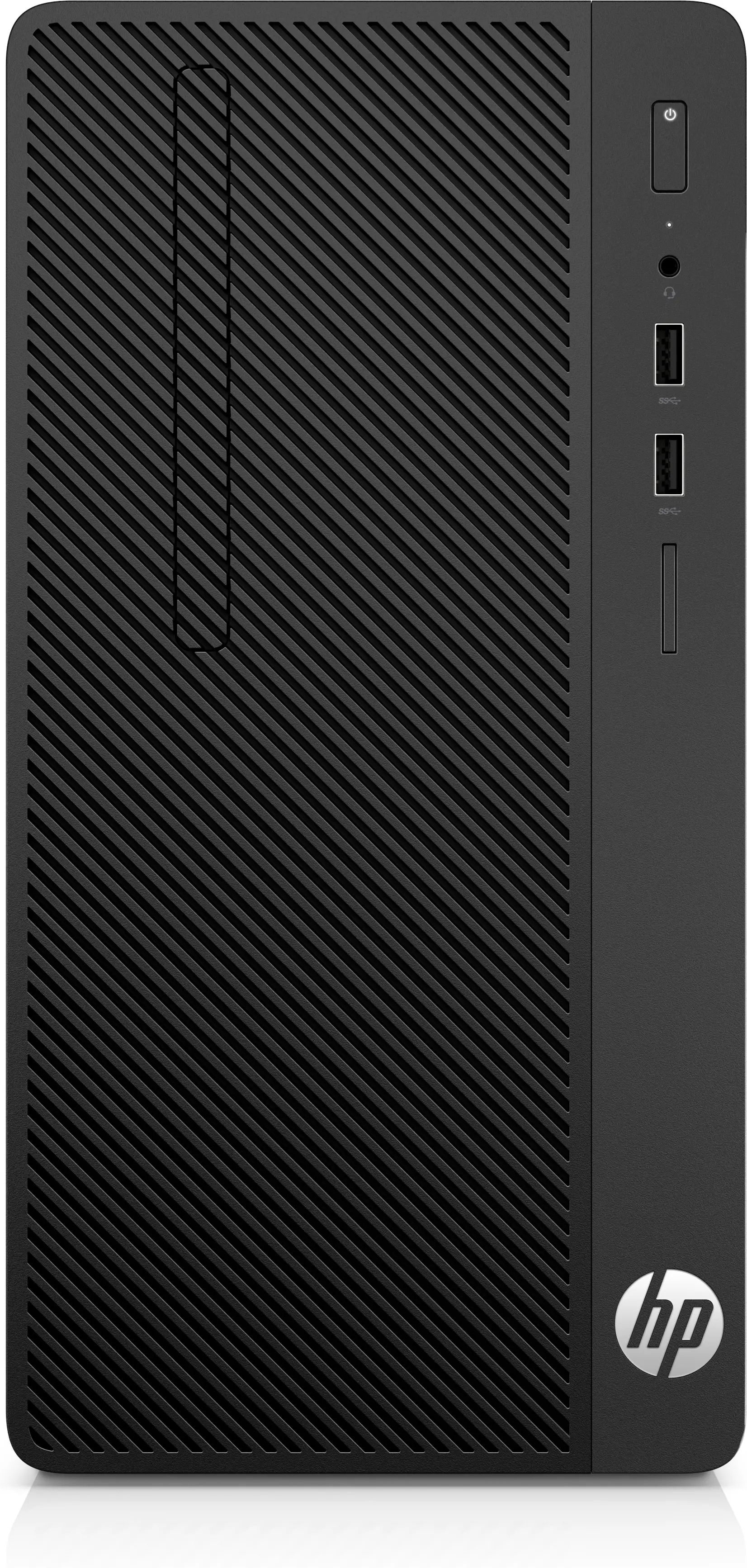 HP 290 G1 Microtower Microtower Microtower Mikro Kasa Bilgisayar 1QN01EA