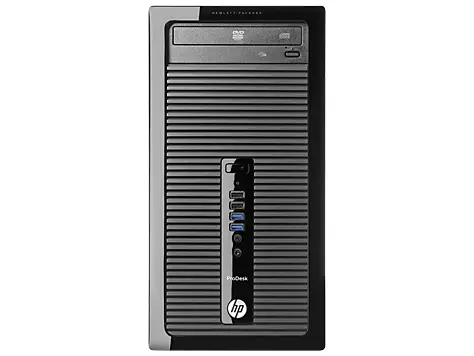 HP ProDesk 400 G1 MT D5T98EA#UUW?BADBOX