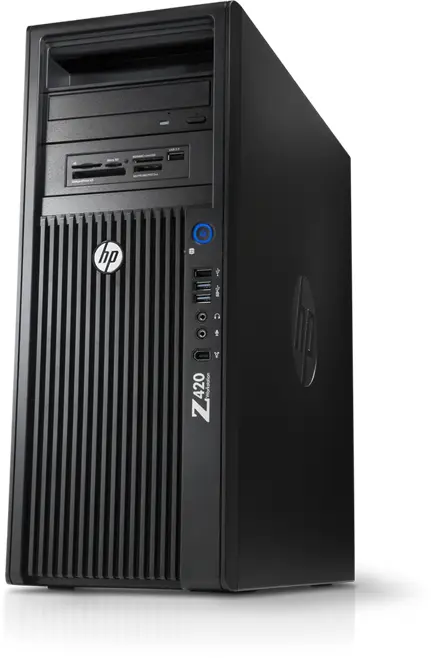 HP 420 8 GB E2A87LA