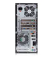 HP Pavilion a6400f Desktop PC KJ379AA