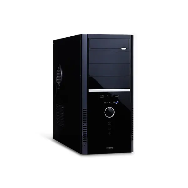 iiyama STYLE-R027-i7-HN 8 GB ISTDXI-R027-AI7__-HNCHB