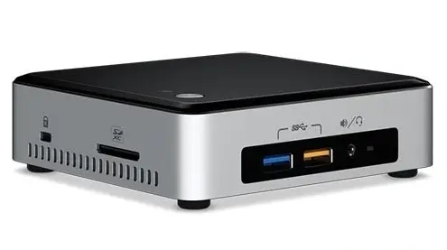 ISY ISYNUC6i316240NOS 16 GB
