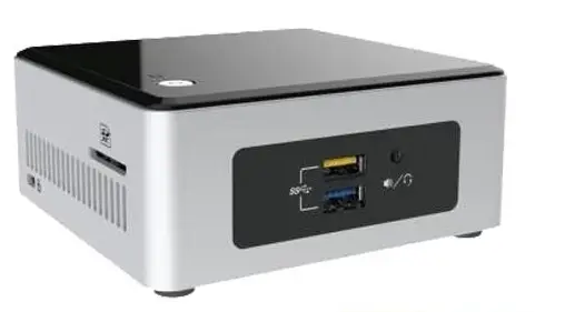 ISY NUC 5H 2 GB ISYNUC5P3H-W10-240GB
