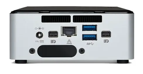 ISY OFFICE 5H XXL 4 GB ISYNUC5HI3041201TBNOFFP