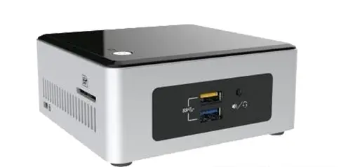ISY POS 5 Small 4 GB ISYNUC5C3H4120POS