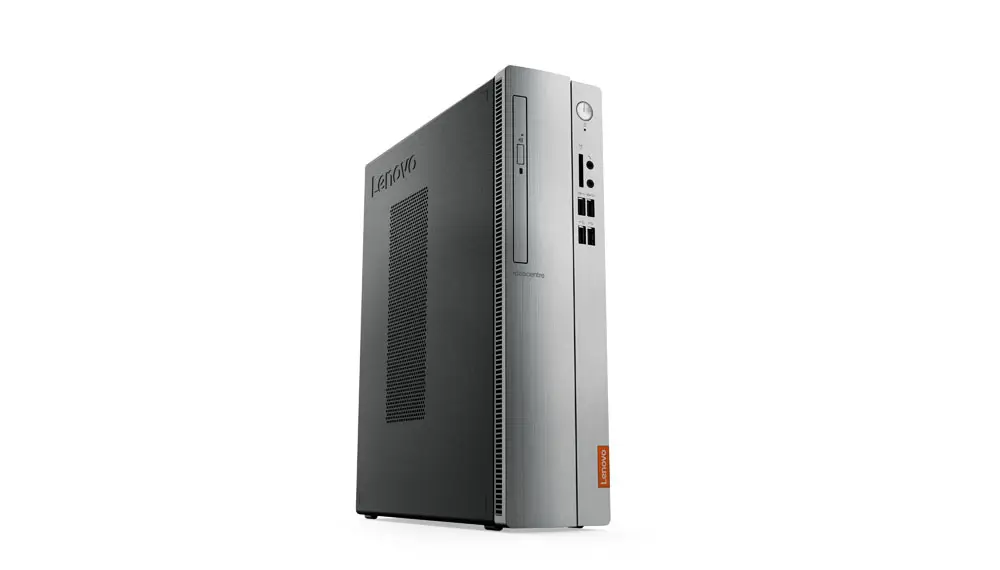 Lenovo IdeaCentre 310 4 GB 90G9005MUK