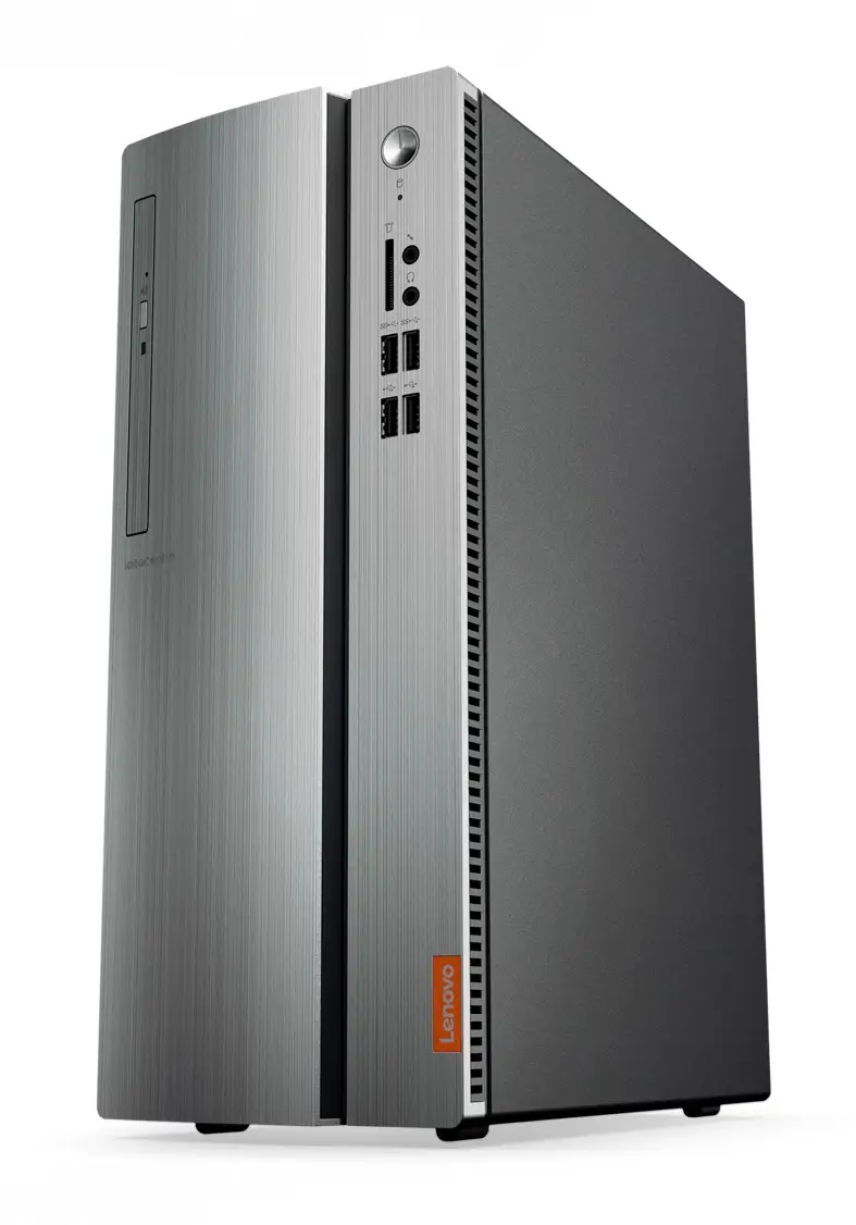 Lenovo IdeaCentre 510 8 GB 90G80062MW