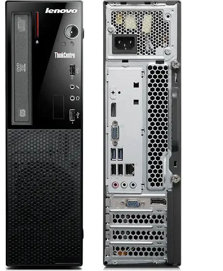 Lenovo ThinkCentre E73 4 GB 10AU002PUS