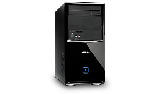 MEDION AKOYA PC E2079 E 4 GB 410019774