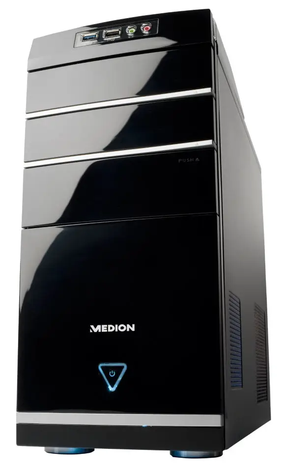 MEDION Akoya PC P5221 E 4 GB 410018442