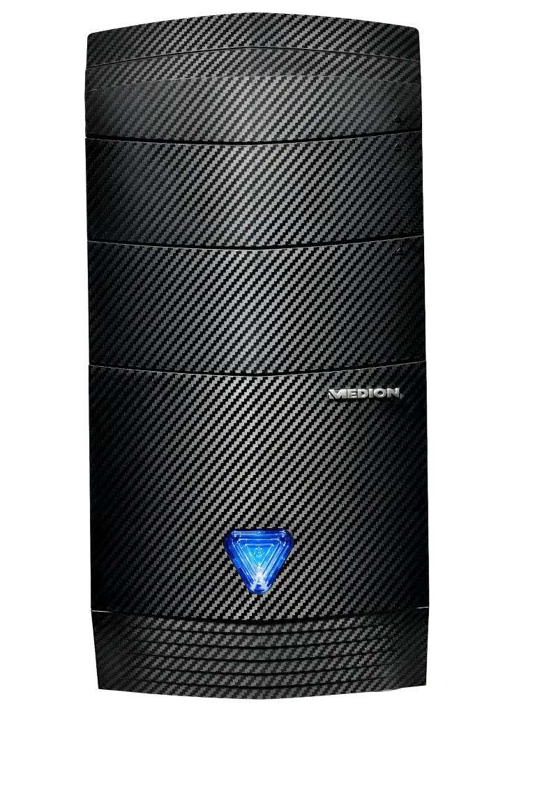 MEDION AKOYA PC P5278 E carbon 8 GB 410019863