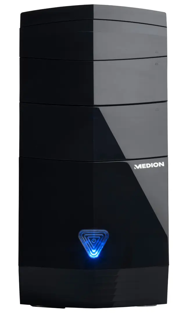 MEDION AKOYA PC P5372 G 8 GB 410019763