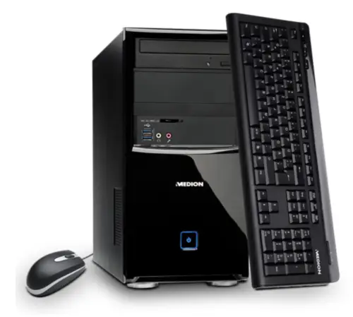 MEDION E2007 F 4 GB 510020973
