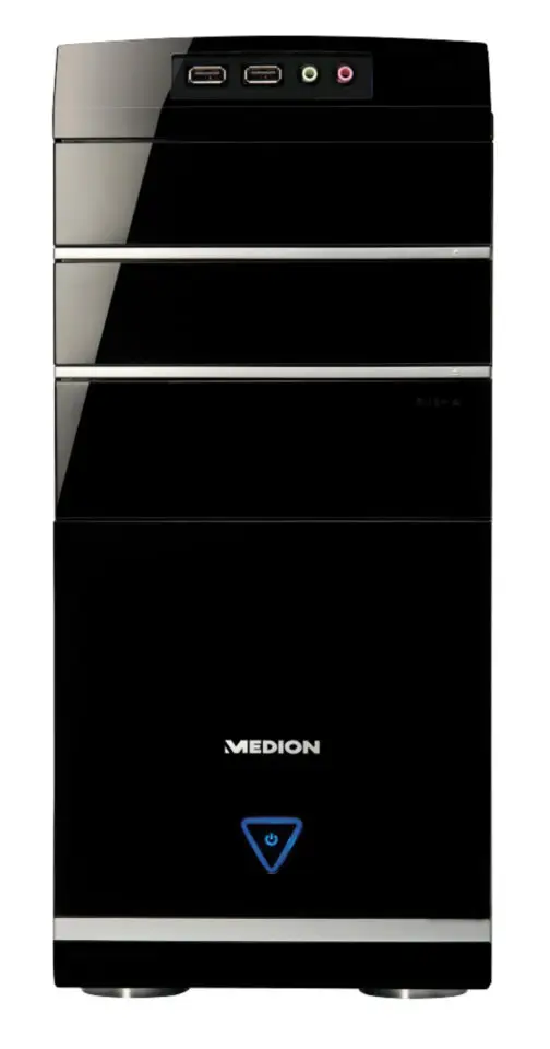 MEDION PC P5203 DR 4 GB 410017669