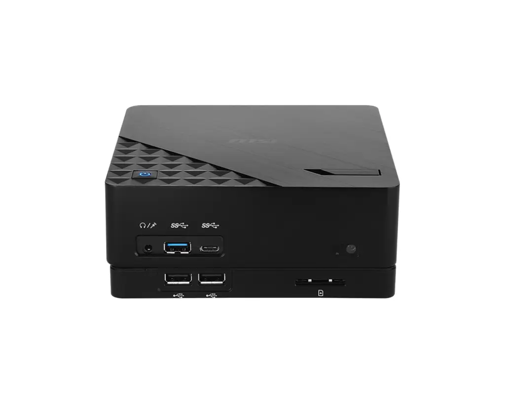 MSI 2 Plus vPro-010XEU 4 GB 9S6-B12311-010