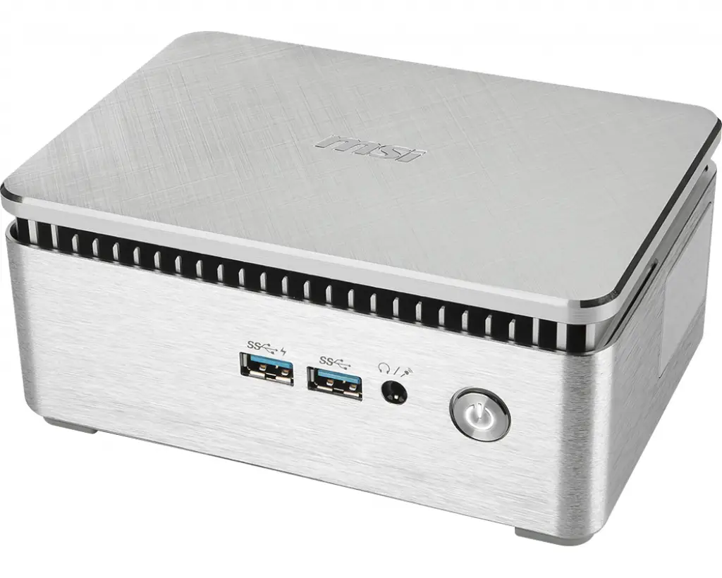 MSI 3 Silent S-006TW 4 GB CUBI 3 SILENT S-006TW