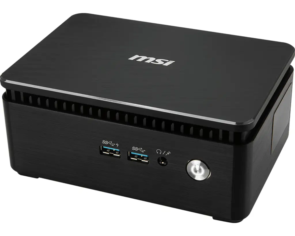 MSI 3 Silent S-053EU 8 GB CUBI 3 SILENT S-053EU