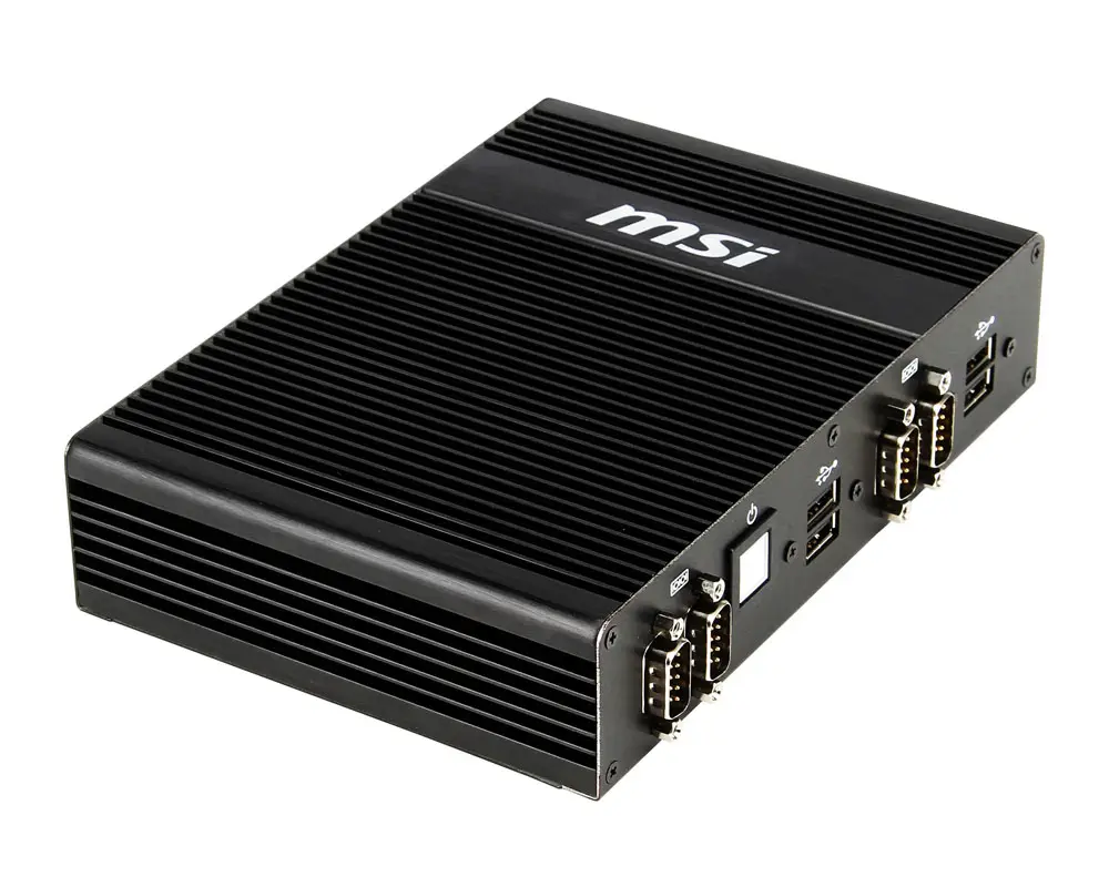MSI Wind Box 9A29-D2523 2 GB 009A29-100R