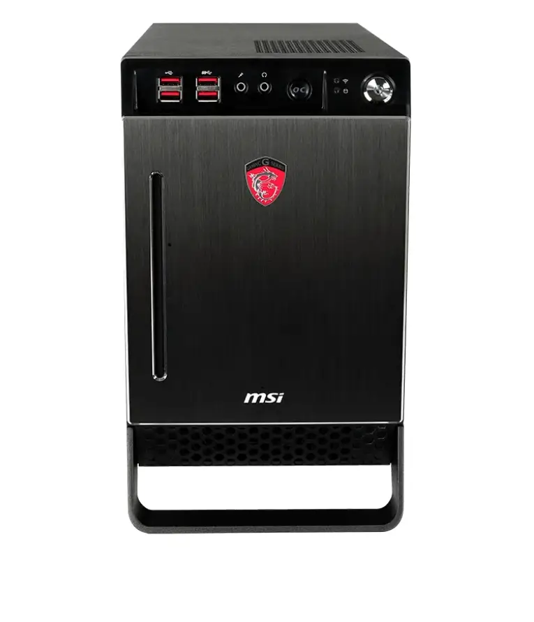 MSI Nightblade B85-089UK 8 GB 9S6-B088-089