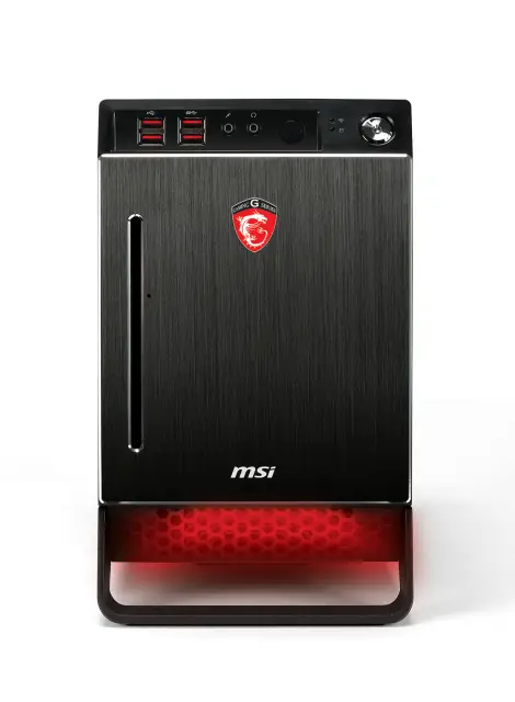MSI Nightblade B85C-050UK 8 GB 9S6-B08812-050