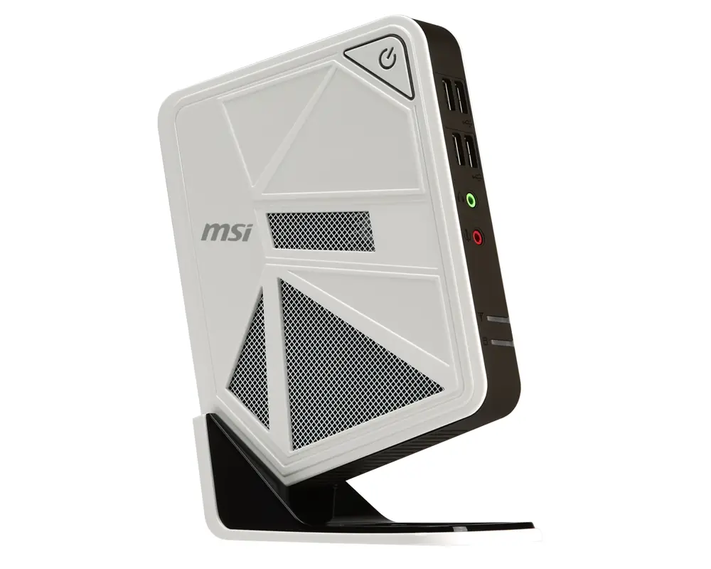 MSI Wind Box DC111-W10374G50X81MB 4 GB 00B062-SKU12