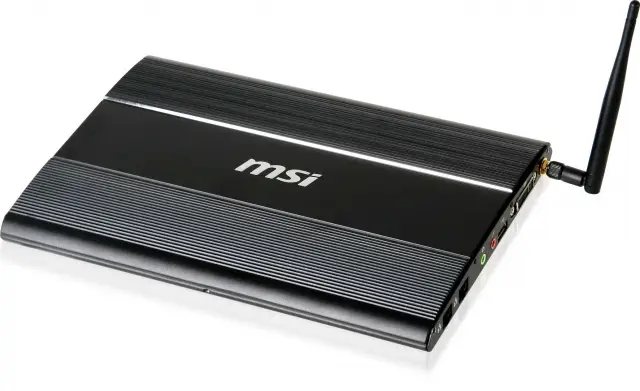 MSI Wind Box II Plus 9A25-N2713 1 GB 009A25-100R