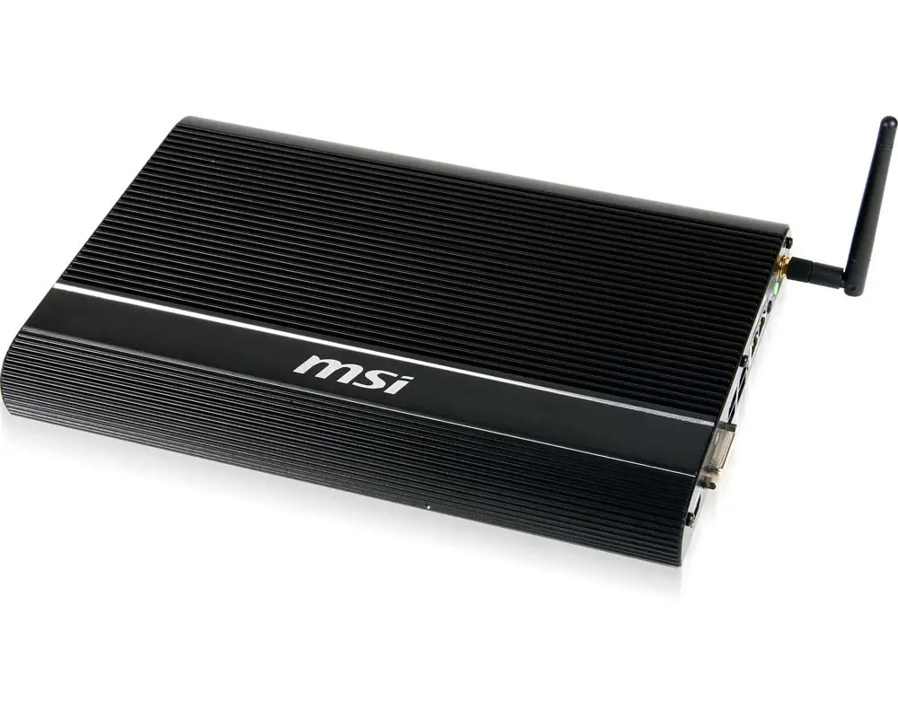 MSI Wind Box III Plus 9A55-i523 2 GB 009A55-020R