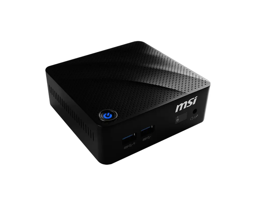 MSI Cubi N-020XDE 4 GB 9S6-B12011-020